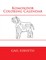 Komondor Coloring Calendar
