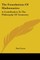 The Foundations Of Mathematics