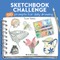 Sketchbook Challenge