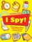 I Spy! Challenging Hidden Picture Puzzles Activity Book