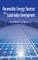 Renewable Energy Sources for Sustainable Development