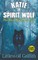 Katie and Spirit Wolf