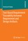 Tool-Based Requirement Traceability Between Requirement and Design Artifacts
