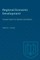 Regional Economic Development