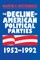 The Decline of American Political Parties, 1952-1996