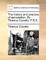 The History and Practice of Aerostation. by Tiberius Cavallo, F.R.S.