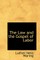The Law and the Gospel of Labor