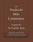 The Dordrecht Bible Commentary