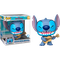 FUNKO POP! Jumbo Vinila figūra: Disney - Stitch
