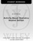 Activity-Based Statistics, Student Guide