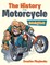 The History of the Motorcycle Coloring Book