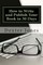 How to Write and Publish Your Book in 30 Days