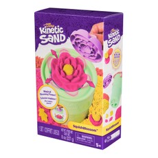 KINETIC SAND playset Squish Blossom