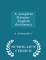 A complete Russian-English dictionary - Scholar's Choice Edition