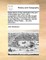Observations on the Coal-Trade in the Port of Newcastle Upon Tyne, with a Comparative View of the Two Bills Brought Into the House of Commons Last Session, by the Right Hon. Lord Mulgrave, and Sir Matthew White Ridley. ... by John Stevenson.