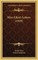 Miss Eden's Letters (1919)