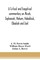 A critical and exegetical commentary on Micah, Zephaniah, Nahum, Habakkuk, Obadiah and Joel
