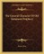 The General Character of Old Testament Prophecy