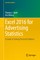 Excel 2016 for Advertising Statistics