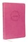 Kjv, Value Thinline Bible, Large Print, Leathersoft, Pink, Red Letter Edition, Comfort Print