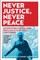 Never Justice, Never Peace: Mother Jones and the Miner Rebellion at Paint and Cabin Creeks
