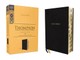 Kjv, Thompson Chain-Reference Bible, Handy Size, European Bonded Leather, Black, Red Letter, Thumb Indexed, Comfort Print