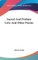 Sacred And Profane Love And Other Poems