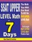 SSAT Upper Level Math in 7 Days