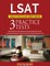 LSAT Practice Exam Prep Book