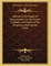 Address To The People Of Massachusetts, On The Present Condition And Claims Of The Temperance Reformation (1846)