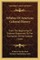 Syllabus Of American Colonial History