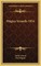 Magica Sexualis 1934