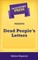 Short Story Press Presents Dead People's Letters