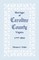 Marriages of Caroline County, Virginia, 1777-1853