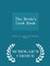 The Bride's Cook Book - Scholar's Choice Edition