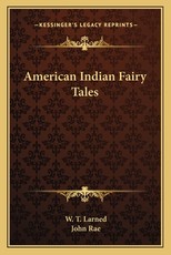 American Indian Fairy Tales