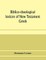 Biblico-theological lexicon of New Testament Greek
