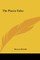 The Piazza Tales the Piazza Tales
