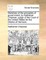 Sketches of the Principles of Government; By Nathaniel Chipman, Judge of the Court of the United States for the District of Vermont.