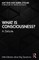 What Is Consciousness?