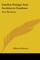 Garden Design And Architects Gardens