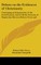 Debate on the Evidences of Christianity
