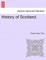 History of Scotland.