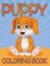 Puppy Coloring Book