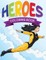 Heroes Coloring Book