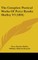The Complete Poetical Works of Percy Bysshe Shelley V3 (1894)