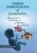 Three Dimensions of Learning