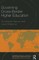 Governing Cross-Border Higher Education