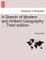 A Sketch of Modern and Antient Geography ... Third Edition.