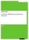 Food Waste Management. An Innovative Approach
